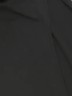 Rhinestone Mesh Maxi Split Dress