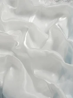 Rhinestone Spaghetti Strap Tulle Layered Dress