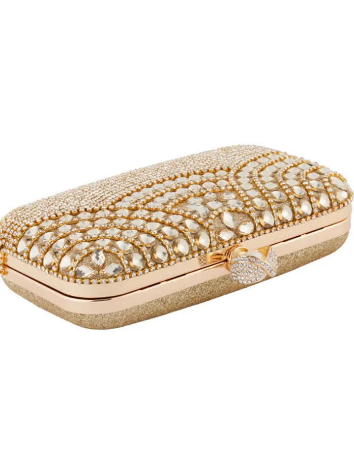 Rhinestone Tassels Party Crossbody Bags