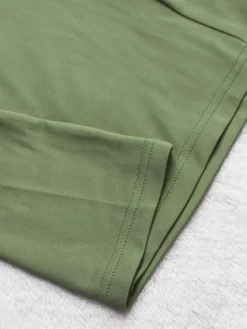 Sleeveless Knotted V-Neck Casual Jumpsuit