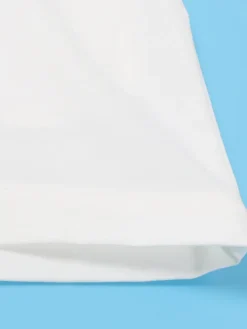 Sleeveless Solid Color Asymmetrical Romper