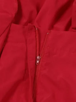 Sleeveless Solid Color Asymmetrical Romper