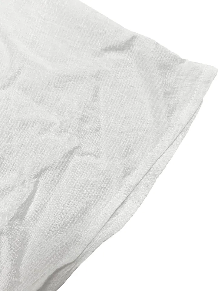 Solid Color Top Wide-Leg Pants Set