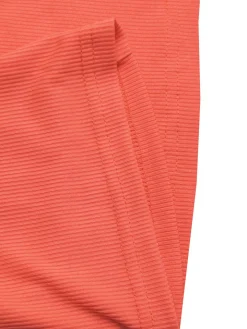 Spaghetti Strap Color Block Maxi Dress