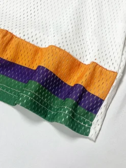 Sporty Letter Print Tube Mini Dress Set