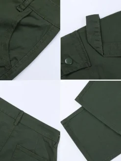 Street-Style Straight Fit Distressed Skinny Jeans