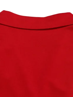 Tailored Lapel Peplum Blazer Pants Set