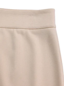 Tailored Lapel Peplum Blazer Pants Set