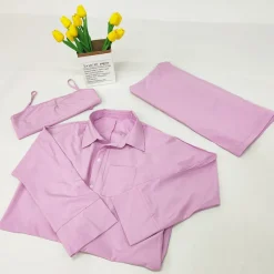 Three Piece Tank Top Coat Long Pants