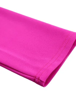 Tie Waist Pleated Midi Dress