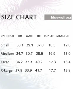 Two Piece Crochet Bikini Top and Shorts