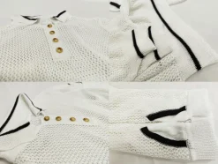 Two Piece Hollow Out Crop Top Shorts