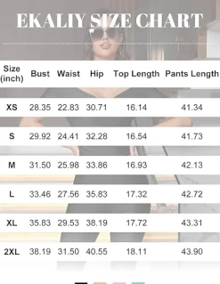 Two Piece Off Shoulder Top u0026Bodycon Flared Pant