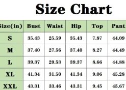 Two Piece Sling Crop Top Ruffle Long Pant