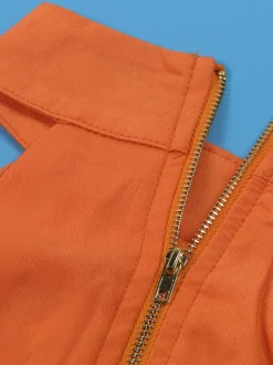 Two-Piece Halter Neck Top Wide Leg Pants Set