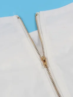 Two-Piece Halter Neck Top Wide Leg Pants Set