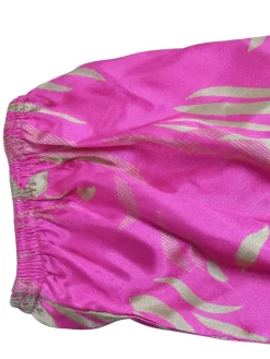 Two-Piece Off-Shoulder Crop Top Skirt Set