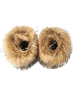 Y2K Fur Platform Mid-Calf Winter Boots